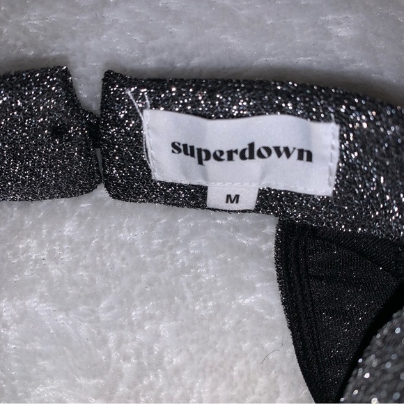 Superdown Revolve Sophie Open Back Top - Picture 8 of 8